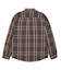 MEGABLAST PLAID L/S SHIRT