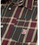 MEGABLAST PLAID L/S SHIRT