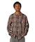 MEGABLAST PLAID L/S SHIRT