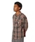 MEGABLAST PLAID L/S SHIRT