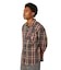 MEGABLAST PLAID L/S SHIRT