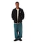 HUF SET MEGABLAST SHOP JACKET