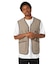 POYNTER REVERSIBLE VEST