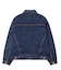 TOKEN DENIM JACKET