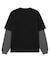 PLANTASIA DOUBLE LAYER L/S TOP