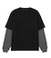 PLANTASIA DOUBLE LAYER L/S TOP