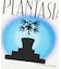 PLANTASIA DOUBLE LAYER L/S TOP