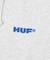 ALL CAPS F/Z HOODIE