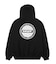 MANHOLE F/Z HOODIE