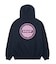 MANHOLE F/Z HOODIE