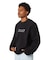 H DOT POLAR FLEECE CREWNECK