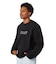 H DOT POLAR FLEECE CREWNECK