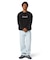 H DOT POLAR FLEECE CREWNECK