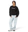 H DOT POLAR FLEECE CREWNECK