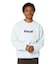 H DOT POLAR FLEECE CREWNECK