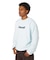 H DOT POLAR FLEECE CREWNECK