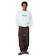 H DOT POLAR FLEECE CREWNECK