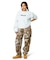 H DOT POLAR FLEECE CREWNECK