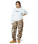 H DOT POLAR FLEECE CREWNECK