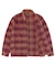 MEGABLAST PLAID JACKET