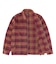 MEGABLAST PLAID JACKET