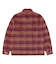 MEGABLAST PLAID JACKET