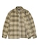 MEGABLAST PLAID JACKET