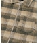 MEGABLAST PLAID JACKET
