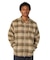 MEGABLAST PLAID JACKET