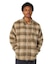 MEGABLAST PLAID JACKET