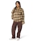 MEGABLAST PLAID JACKET