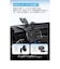 Anker Nano Wireless Charger (MagGo, 着脱式パッド) with Car Charger