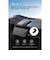 Anker Nano Wireless Charger (MagGo, 着脱式パッド) with Car Charger