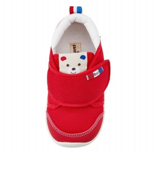 ラッピング済】セカンド ベビーシューズ｜ミキハウス マムアンド