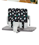 モジ moji イッピー専用 スタンダード・クッション ボタニカル