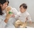 【ラッピング済み】エド・インター 1さいのたからばこ Milky Bear Gift