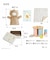 【ラッピング済み】エド・インター 1さいのたからばこ Milky Bear Gift