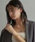 シルバー ロックモチーフネックレス GP