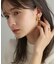 シルバー ハギーピアス ボールL GP