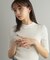 シルバー ハギーピアス ボールL