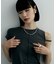 シルバー バケットカット シグネットリング