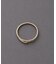 K10スキニーリング デュアルフック