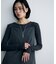 シルバー ハギーイヤリング ペアシェイプ M