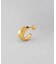 シルバー フローツイストピアス GP