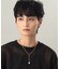 シルバー バロックパール 2WAYドロップ ネックレス GP