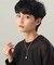 シルバー バロックパール 2WAYドロップ ネックレス GP