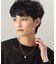 シルバー バロックパール 2WAYドロップ ネックレス GP