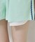 ウェーブラインパイルショートパンツ
