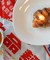 【bookchef．】food candle