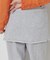 レイヤードスウェットパンツ